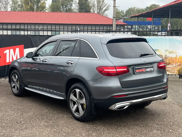 Mercedes-Benz GLC - фото 2