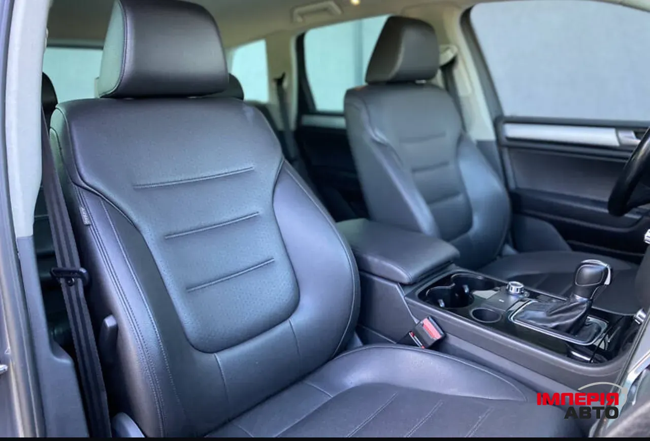 Volkswagen Touareg - фото 33