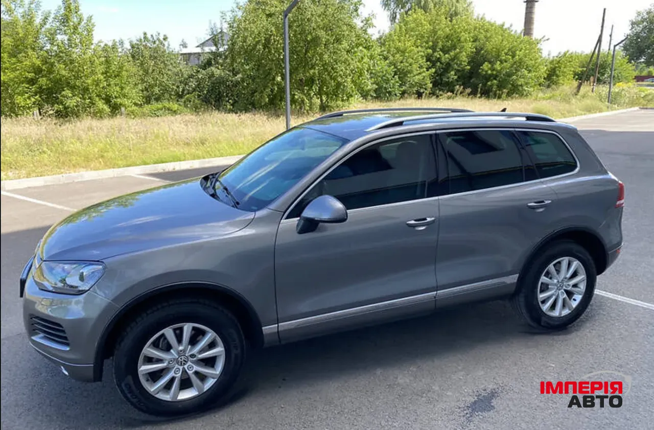 Volkswagen Touareg - фото 15