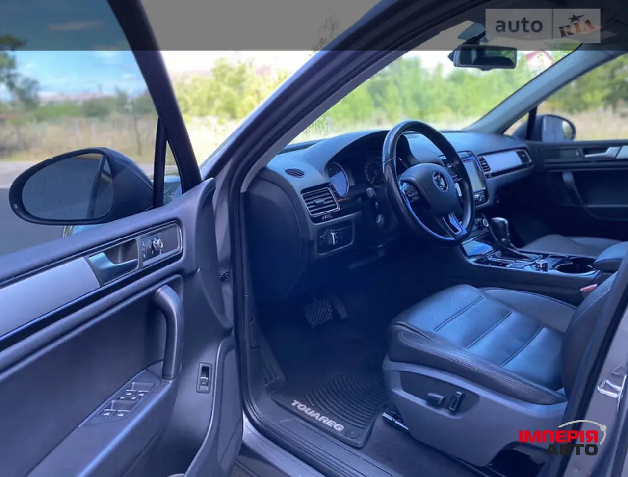Volkswagen Touareg - фото 23