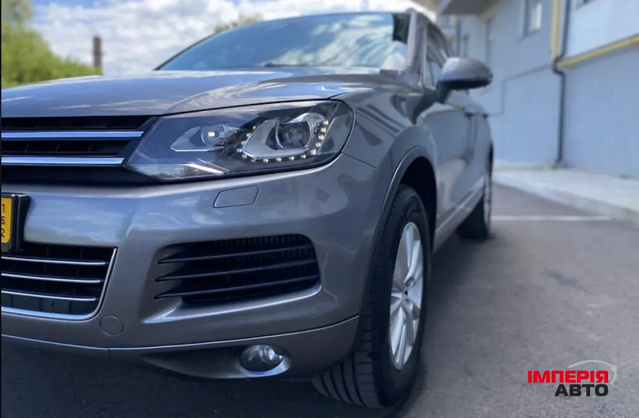 Volkswagen Touareg - фото 19