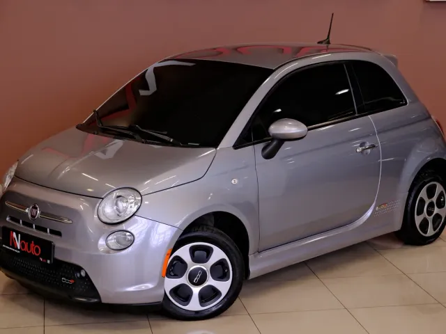 Fiat 500 - фото 2