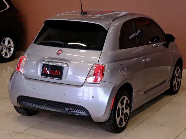 Fiat 500 - фото 5