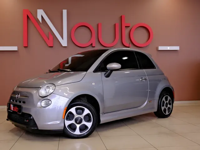 Fiat 500 - фото 1