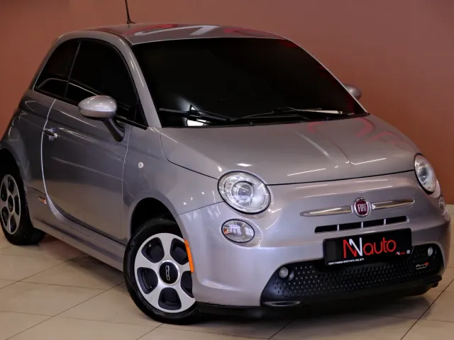 Fiat 500 - фото 4