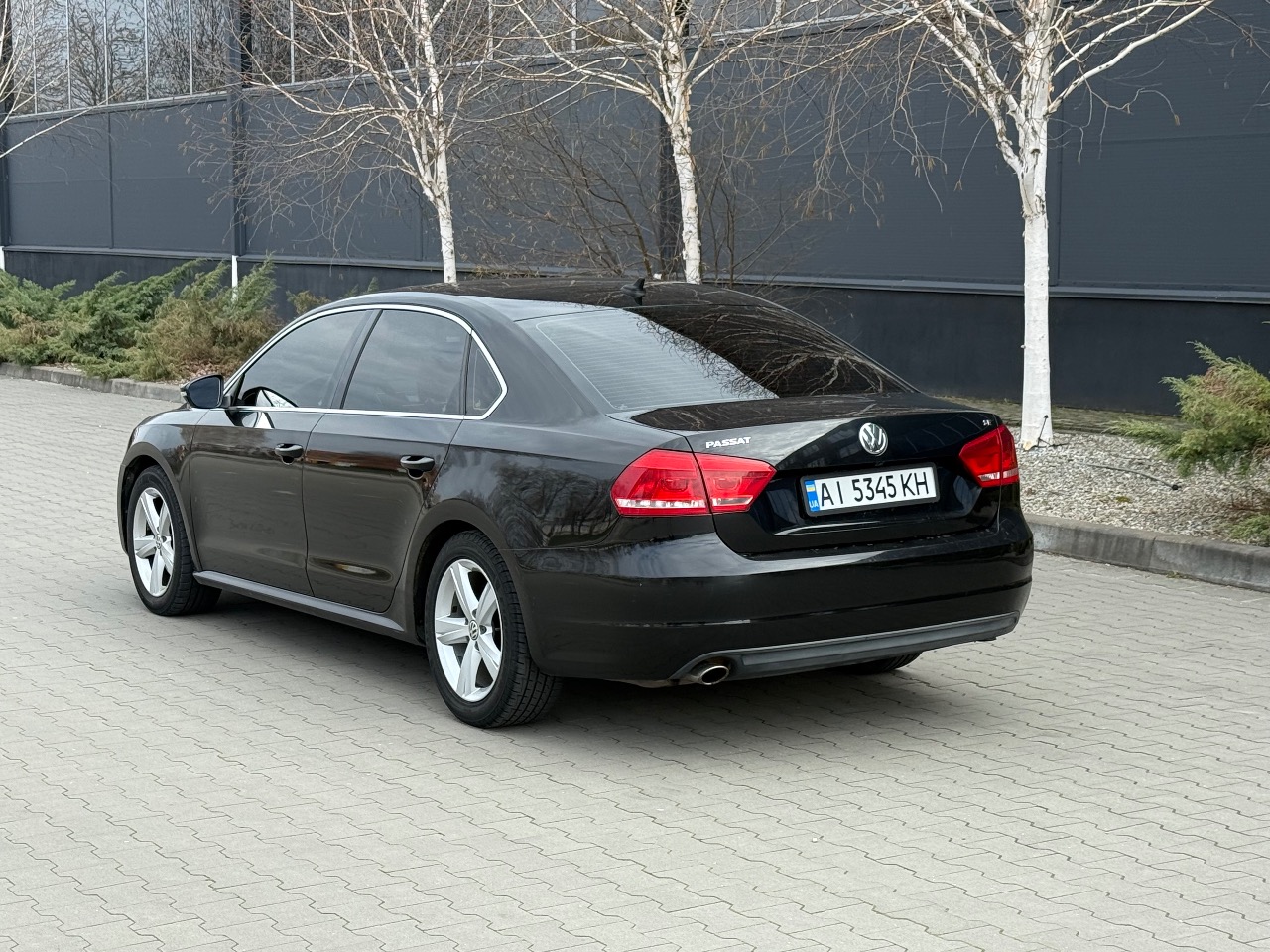 Volkswagen Passat (North America and China) 2012, Біла Церква, $9 900 - зображення 2