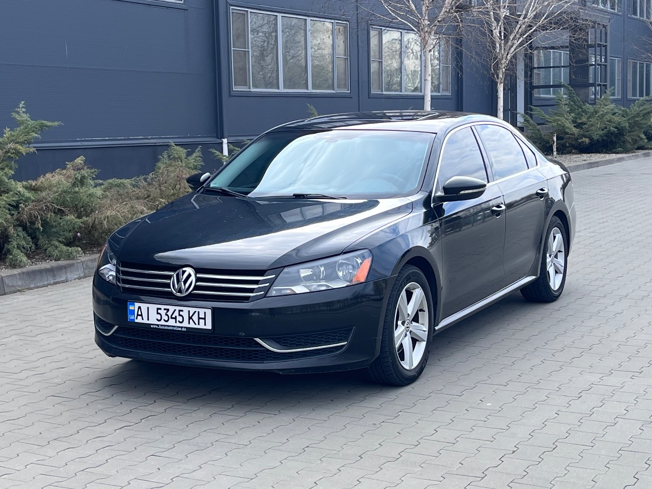 Volkswagen Passat (North America and China) 2012, Біла Церква, $9 900 - зображення 1