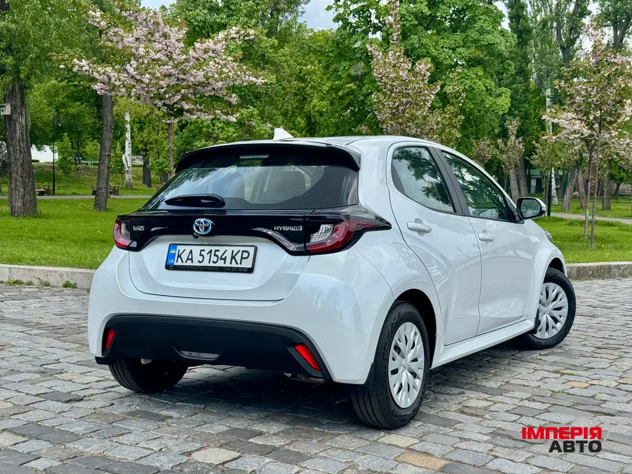 Toyota Yaris - фото 5