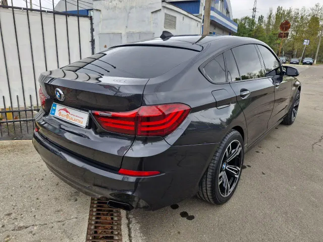 BMW 5 серії - фото 5