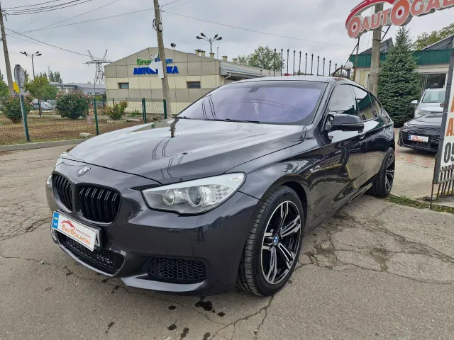 BMW 5 серії - фото 1