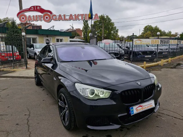 BMW 5 серії - фото 2