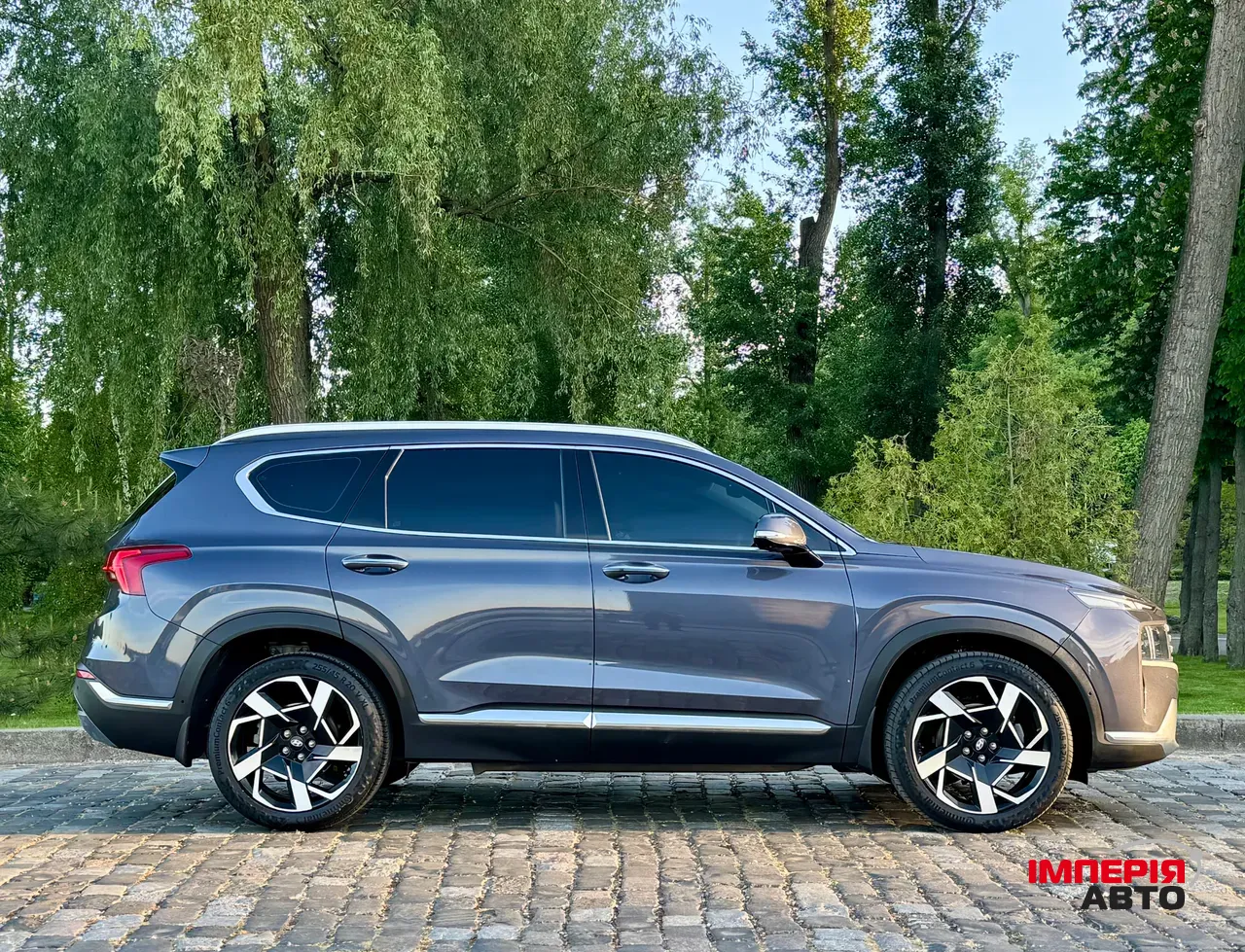 Hyundai Santa Fe - фото 13