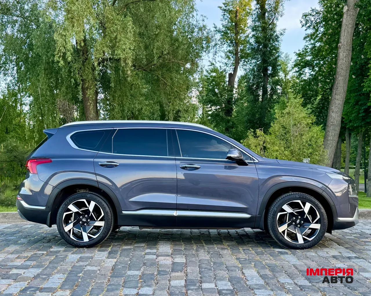 Hyundai Santa Fe - фото 5