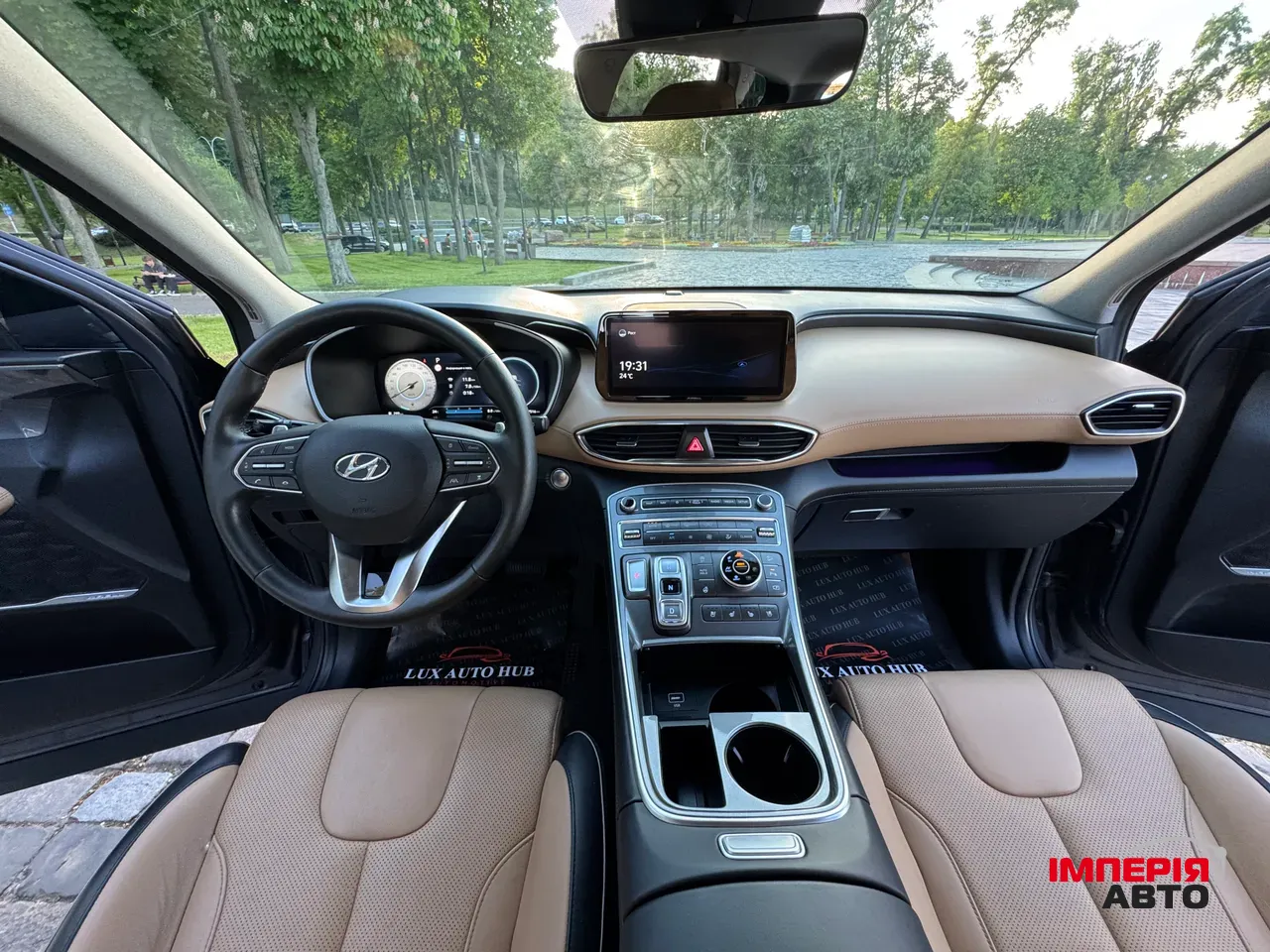Hyundai Santa Fe - фото 14
