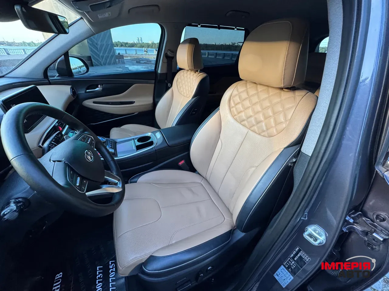 Hyundai Santa Fe - фото 7