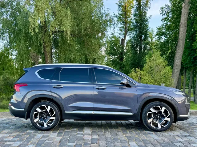 Hyundai Santa Fe - фото 5