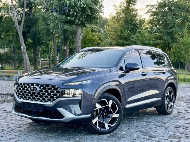 Hyundai Santa Fe - фото 4