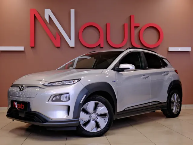 Hyundai Kona - фото 1