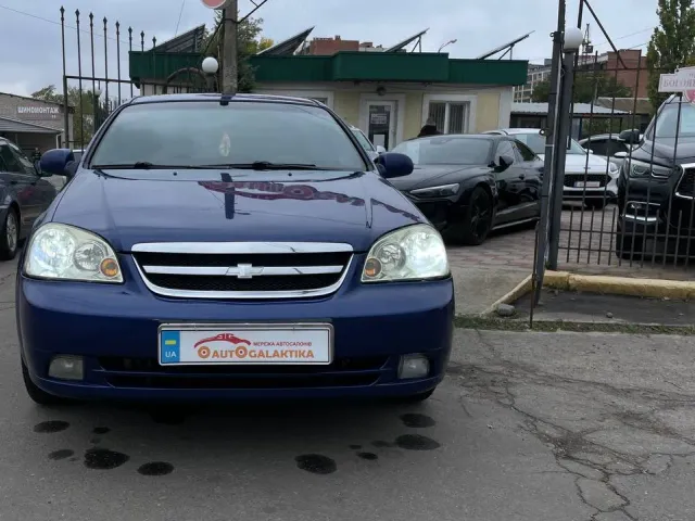 Chevrolet Nubira - фото 5
