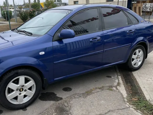 Chevrolet Nubira - фото 4
