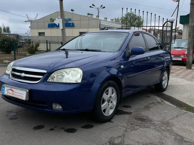 Chevrolet Nubira - фото 3
