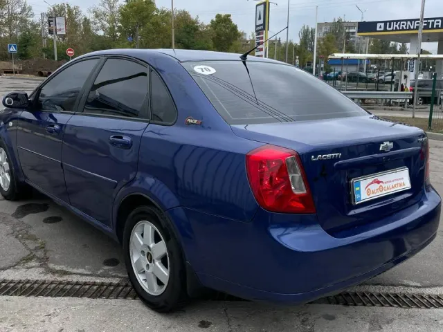 Chevrolet Nubira - фото 1