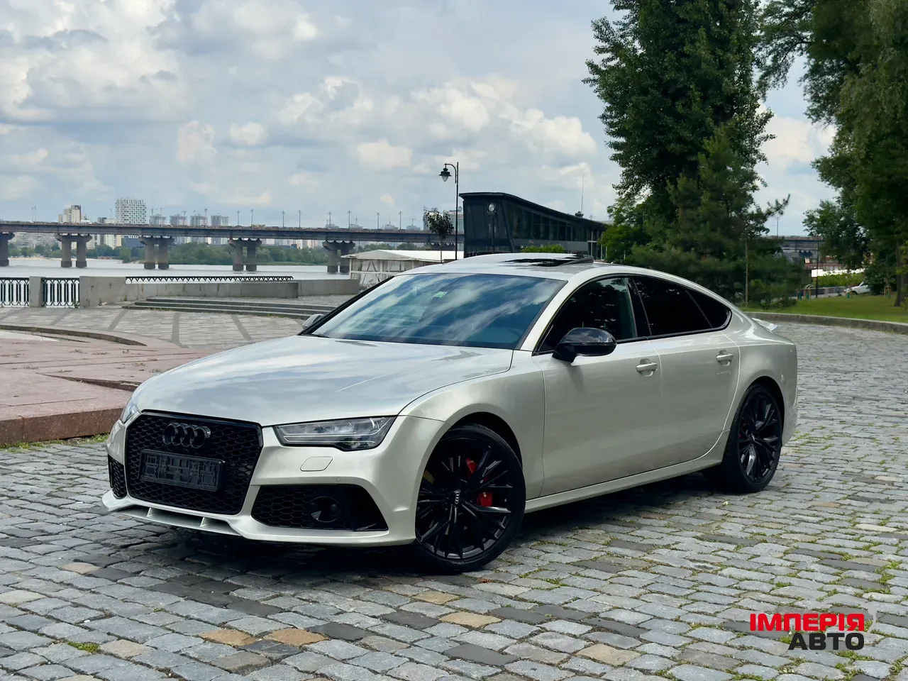 Audi A7 - фото 2