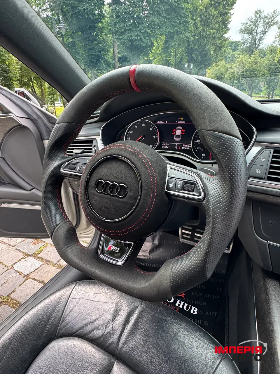 Audi A7 - фото 3