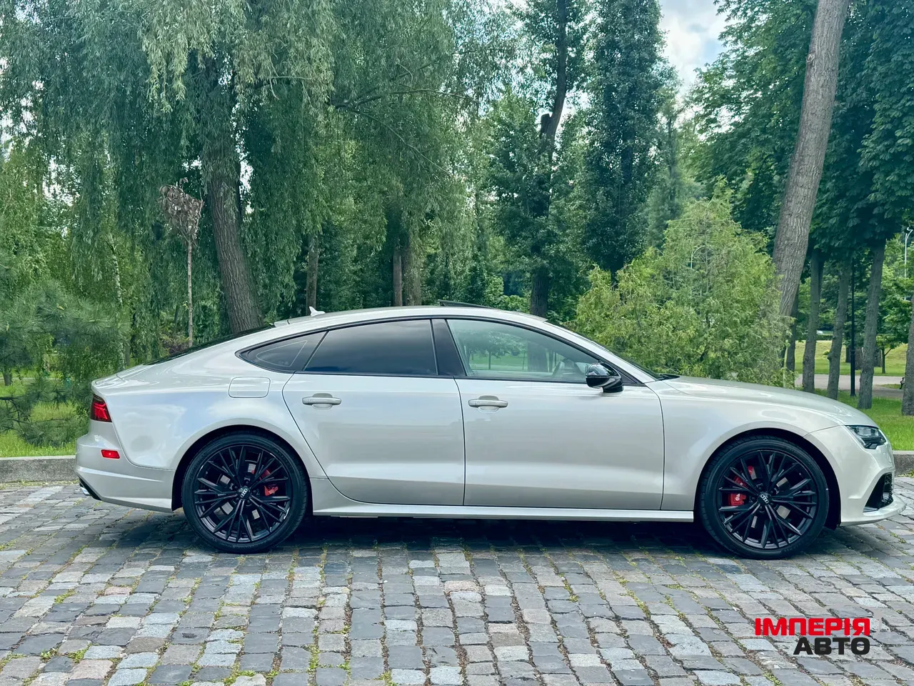 Audi A7 - фото 6