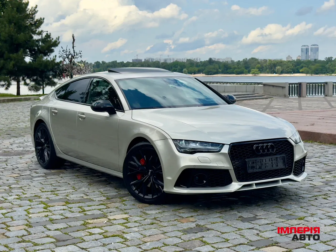 Audi A7 - фото 4