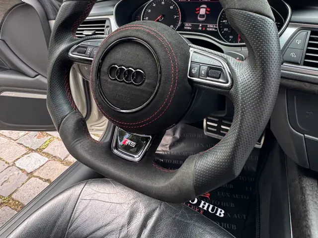 Audi A7 - фото 3