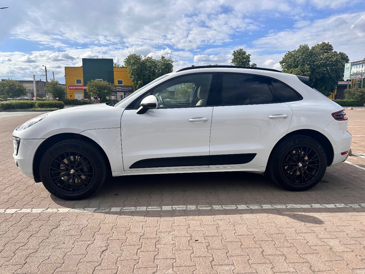 Porsche Macan 2016, Житомир, $29 500 - зображення 2