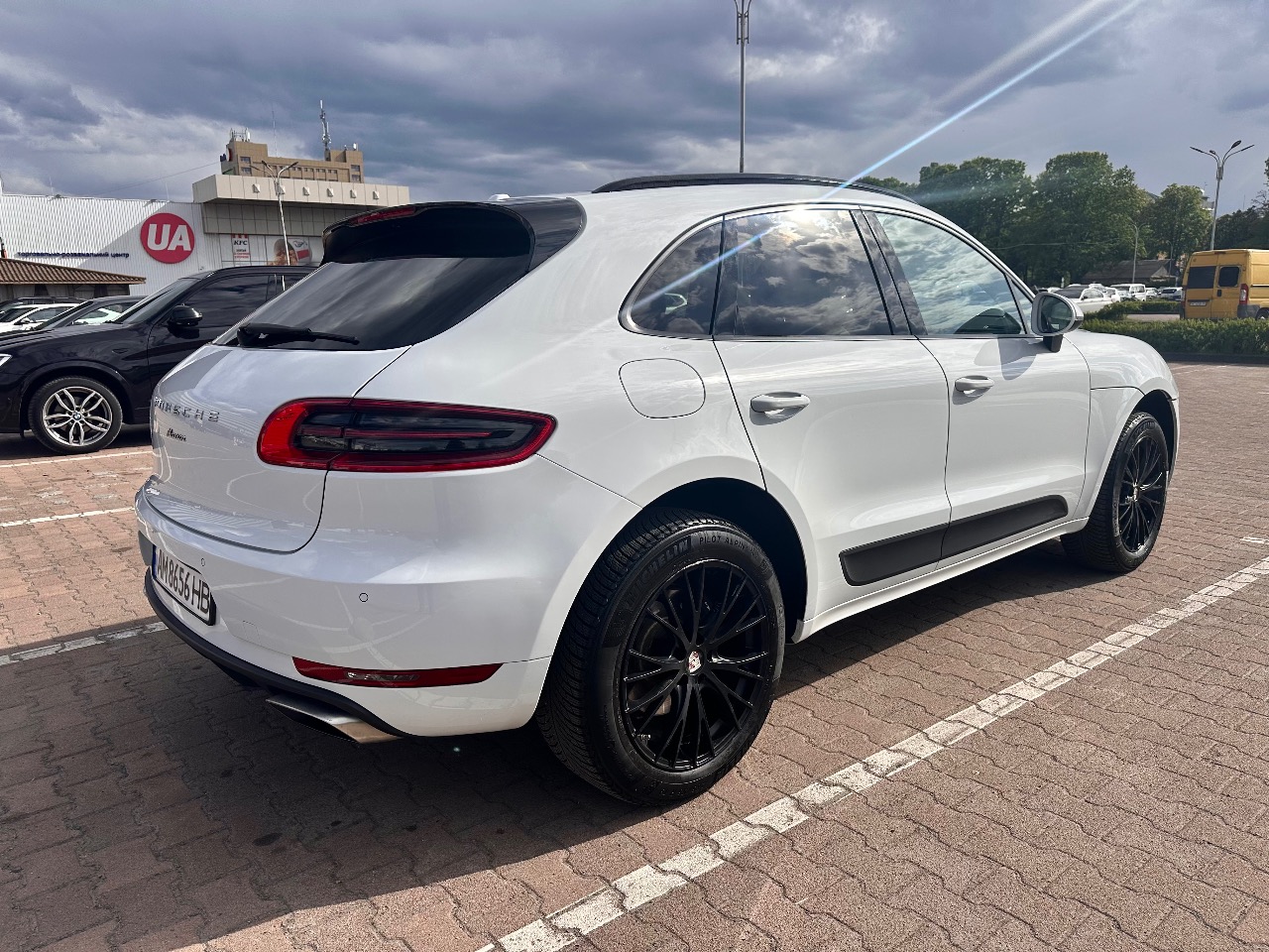 Porsche Macan 2016, Житомир, $29 500 - зображення 1