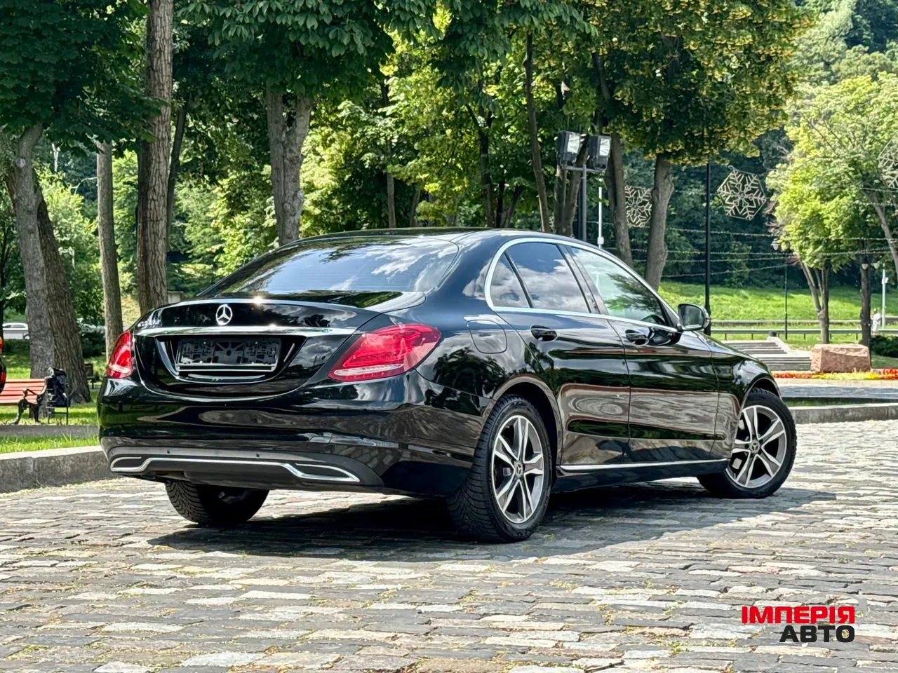 Mercedes-Benz C-Класс - фото 1