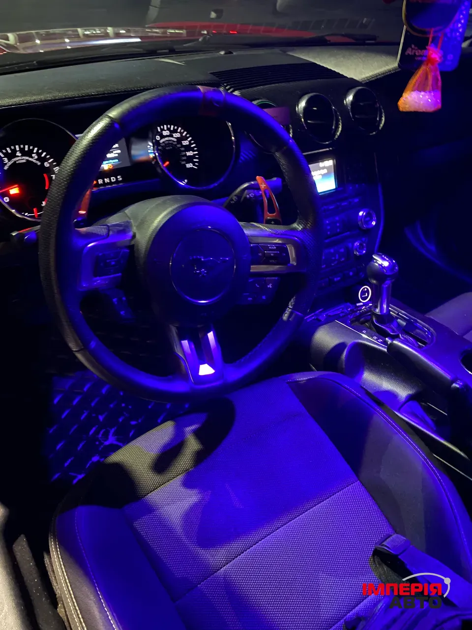 Ford Mustang - фото 11