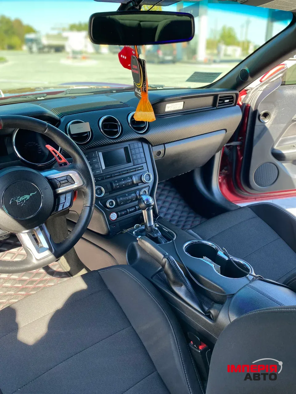 Ford Mustang - фото 12