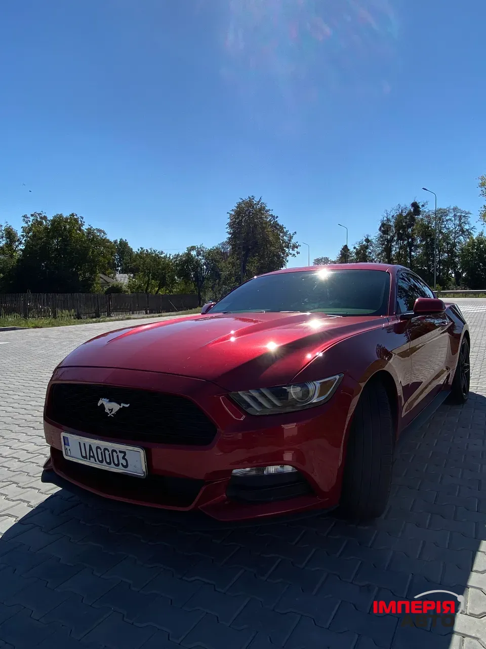 Ford Mustang - фото 4