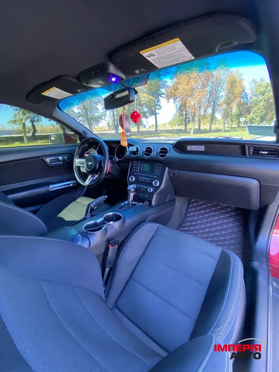 Ford Mustang - фото 15