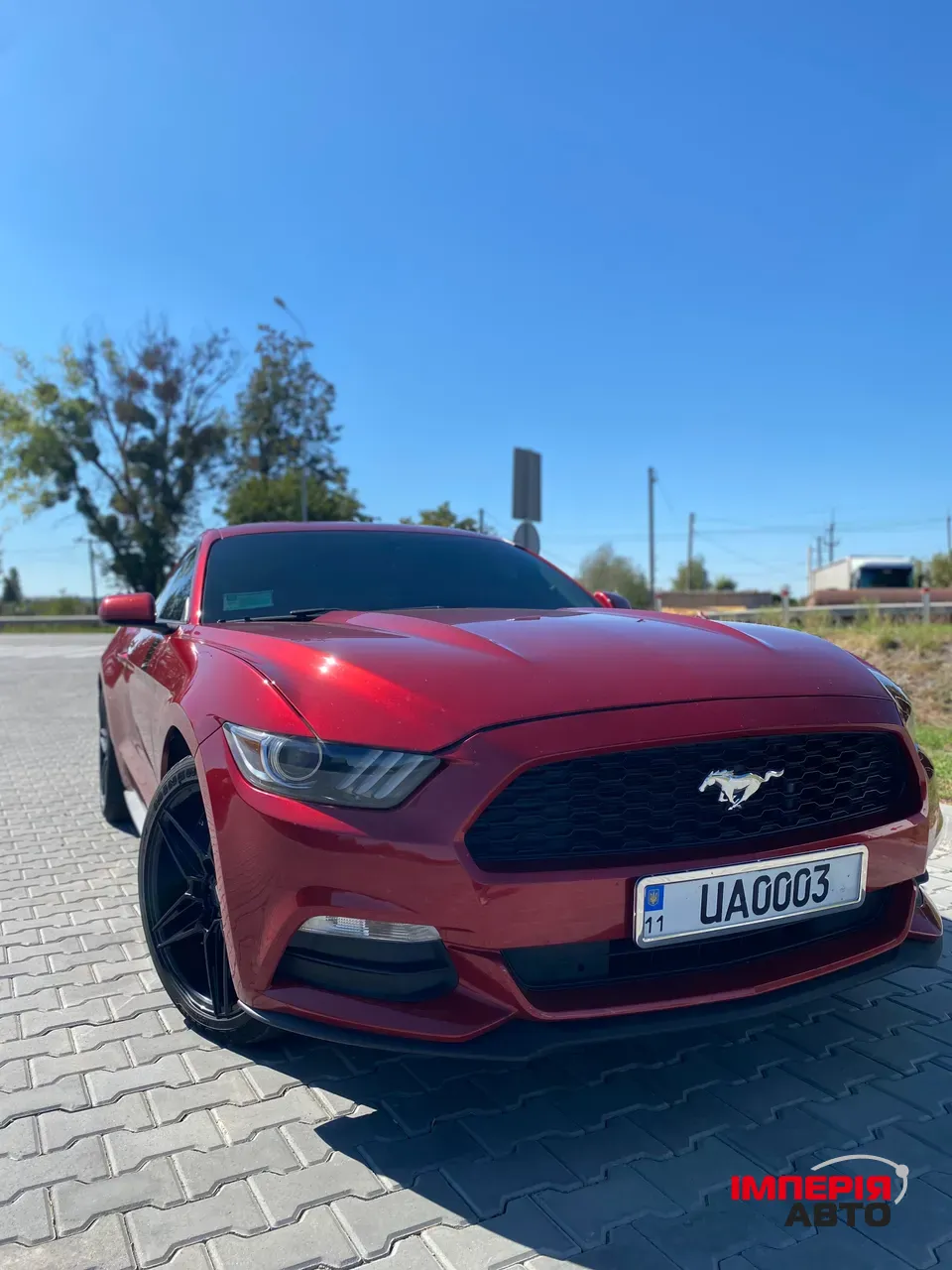 Ford Mustang - фото 3