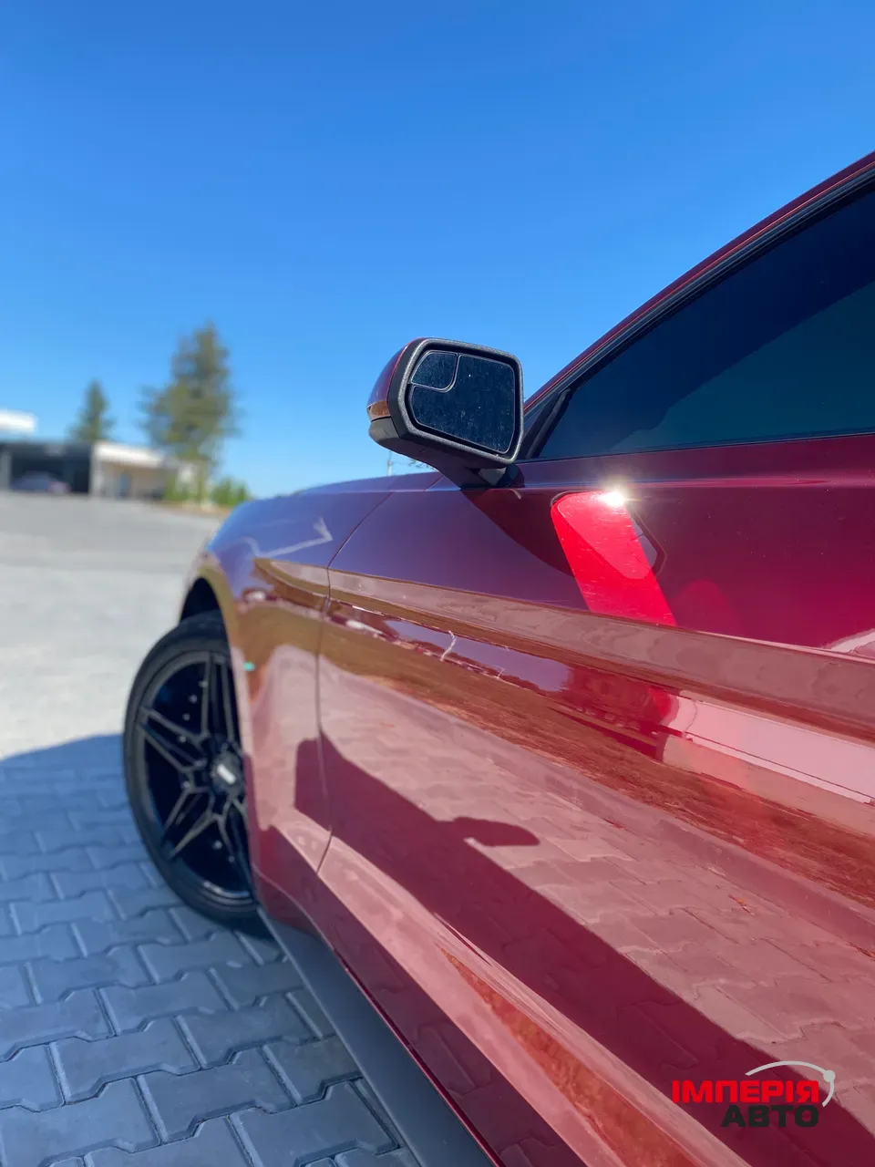 Ford Mustang - фото 2