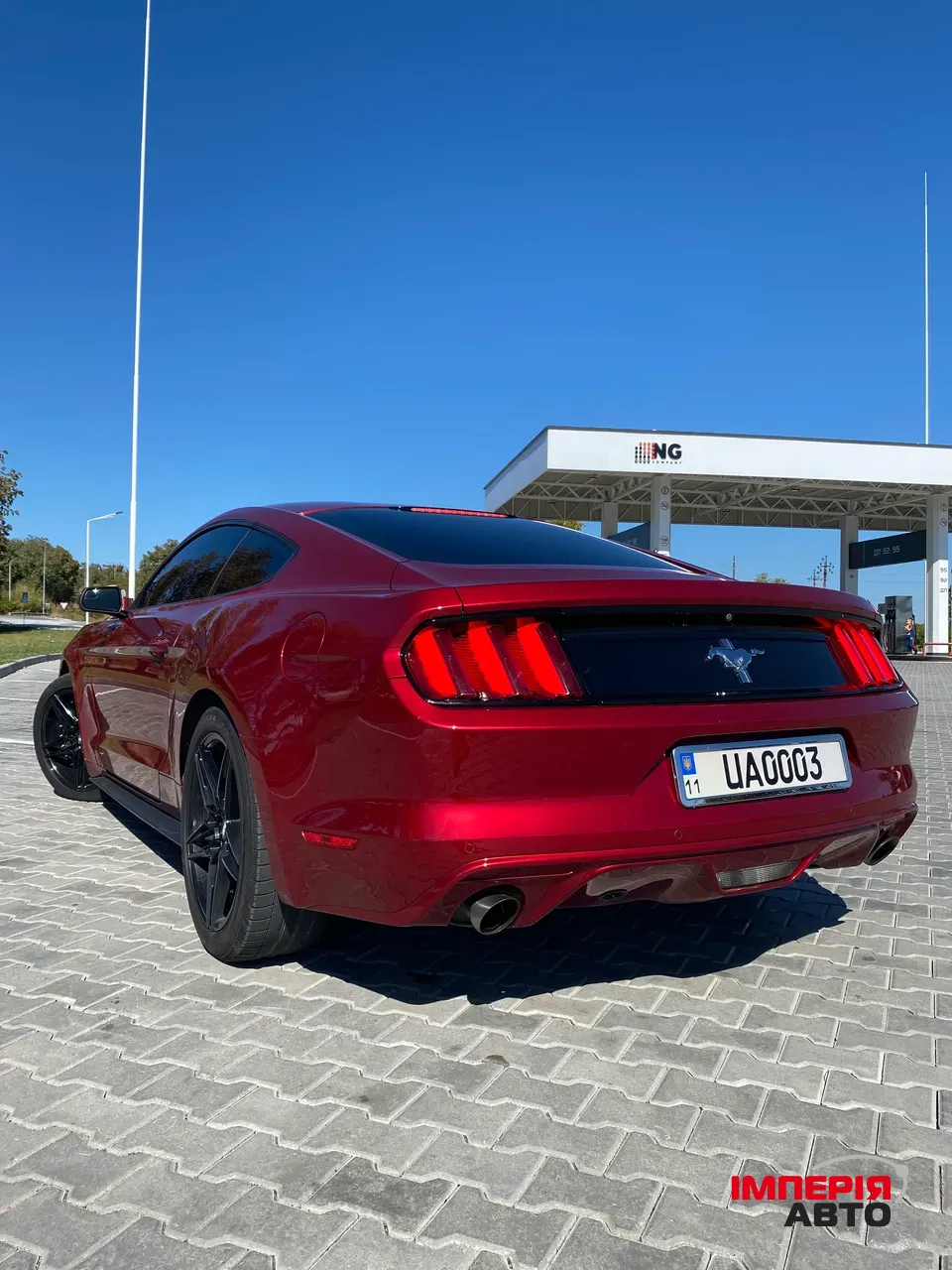 Ford Mustang - фото 6