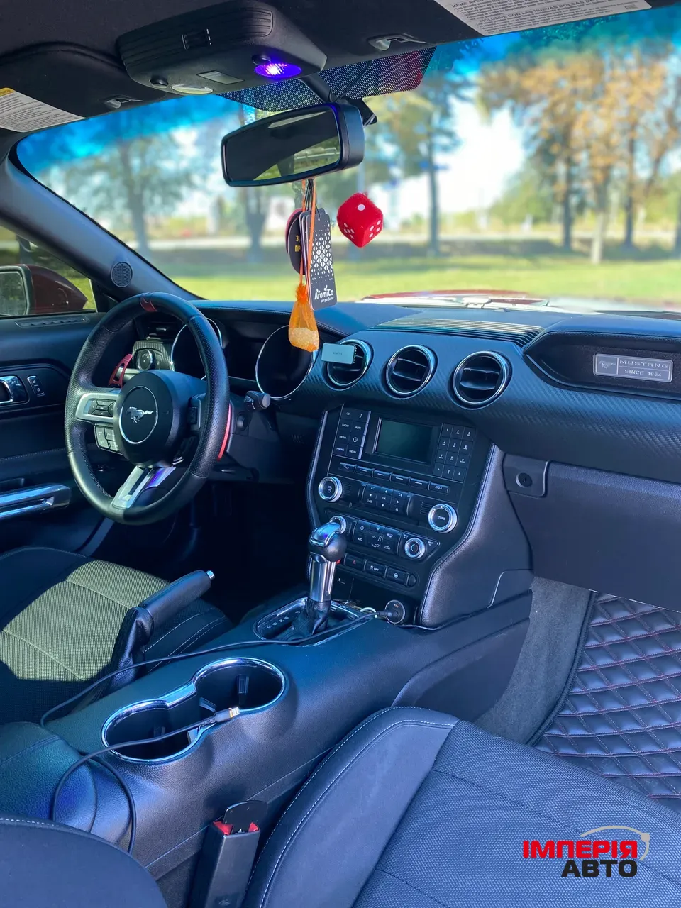 Ford Mustang - фото 13