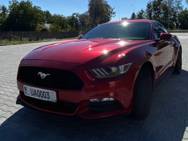 Ford Mustang - фото 4