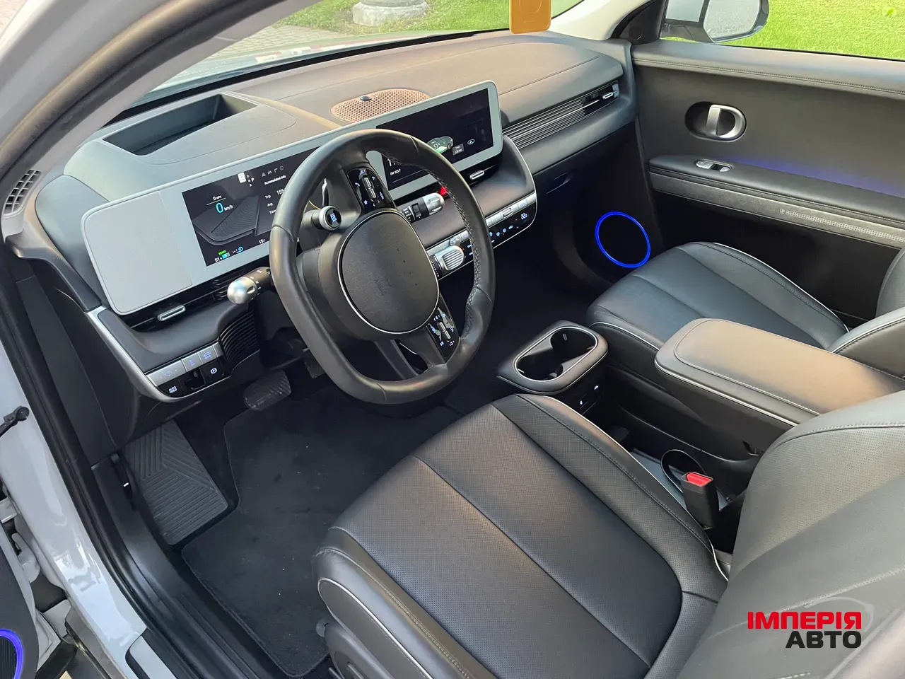 Hyundai IONIQ 5 - фото 25