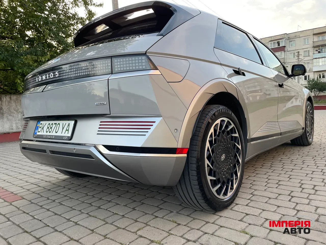 Hyundai IONIQ 5 - фото 6