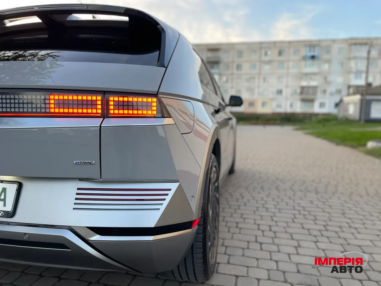 Hyundai IONIQ 5 - фото 10