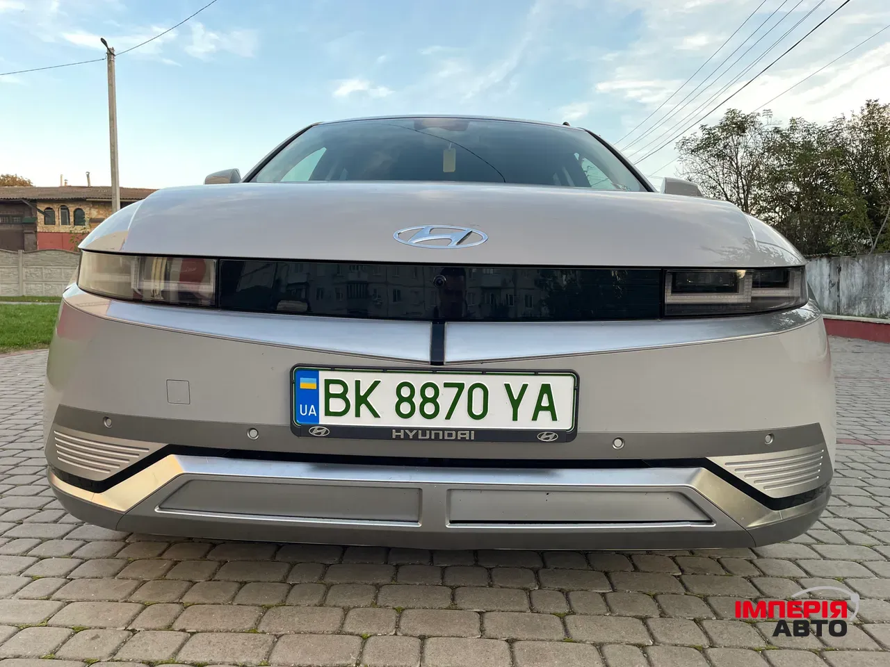 Hyundai IONIQ 5 - фото 4