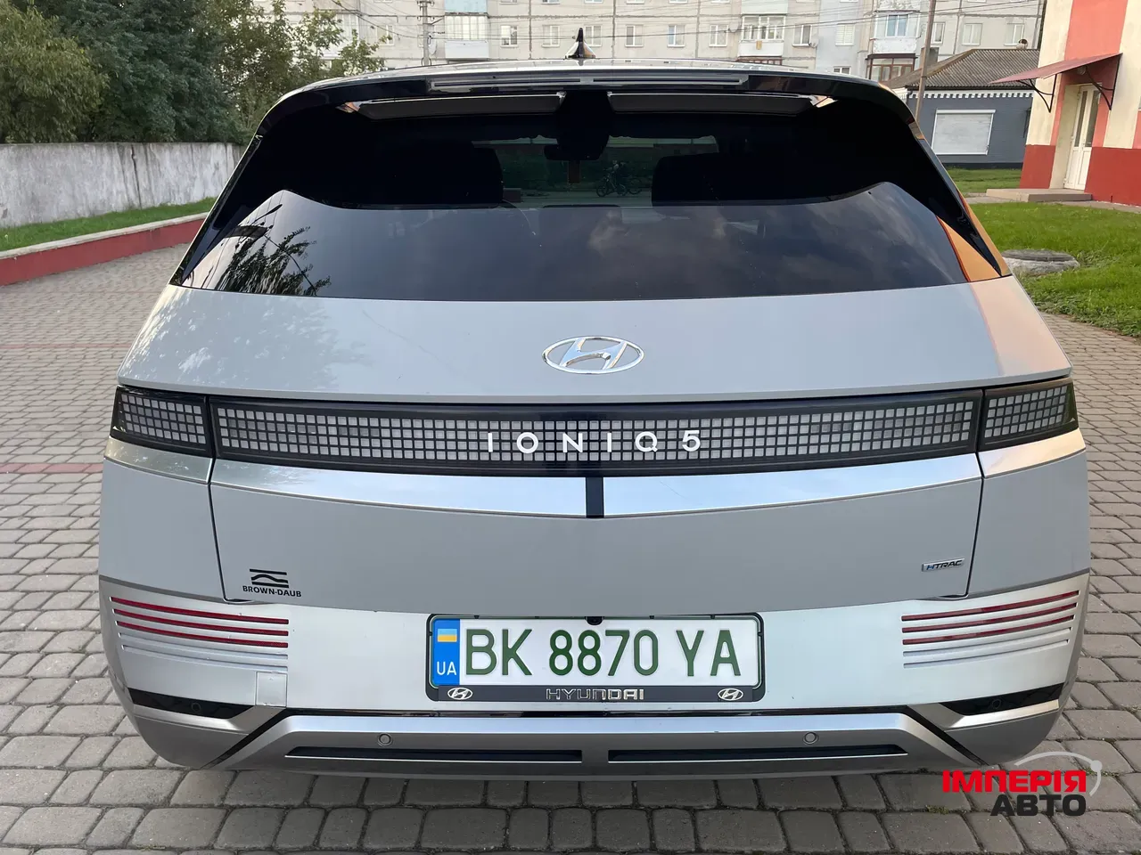 Hyundai IONIQ 5 - фото 7