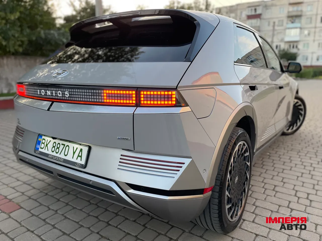 Hyundai IONIQ 5 - фото 19