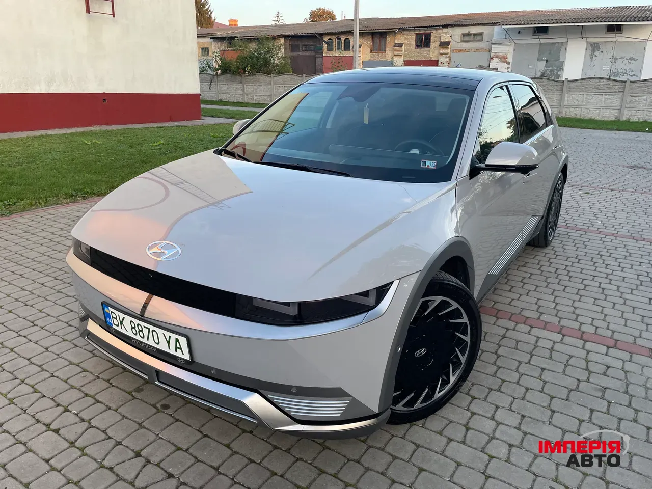 Hyundai IONIQ 5 - фото 18